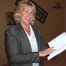Cathy Zmudzinski, owner of At Home Caring Angels.