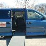 Some of our handicapped accessible vehicles