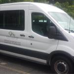 Some of our handicapped accessible vehicles