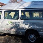 Some of our handicapped accessible vehicles